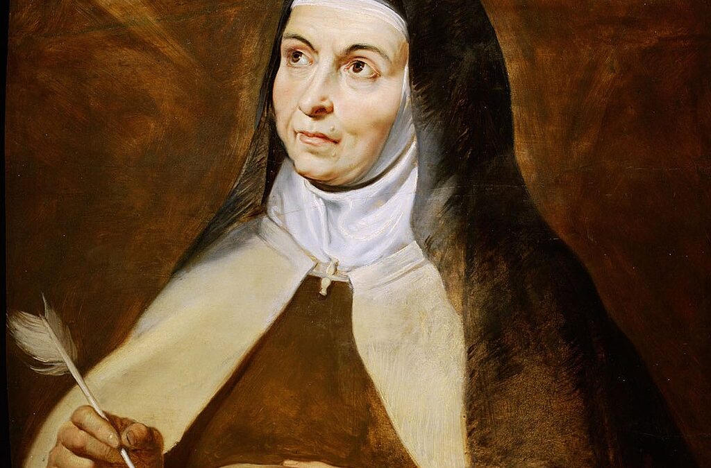 Standpunkt: Theresa von Avila