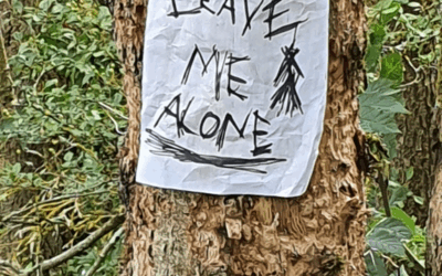 Leave me alone