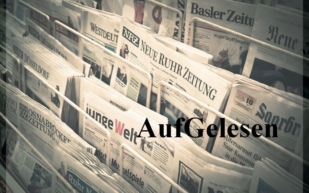 Vergangenheit und Gegenwart