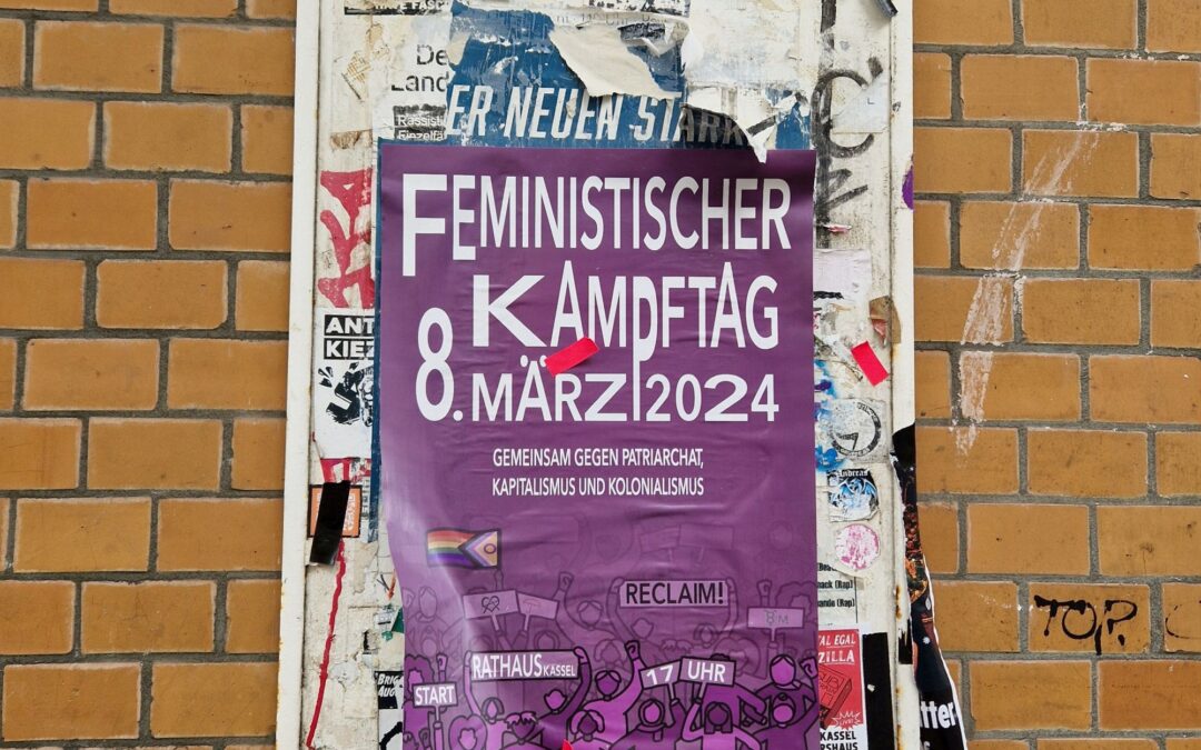 Feministischer Kampftag