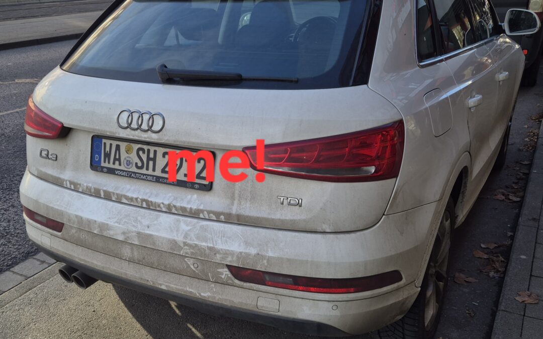Audi …