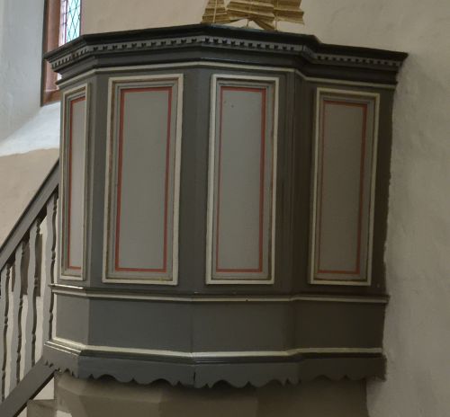 Verkündigung braucht keine Kanzel