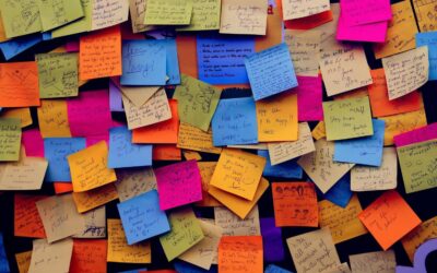 Was schreibe ich da eigentlich zusammen?