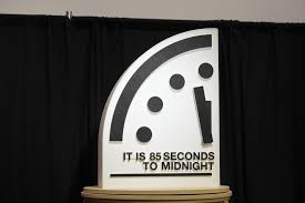 Weltuntergangsstimmung