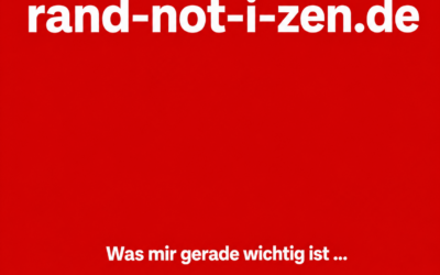 Worum es hier geht …