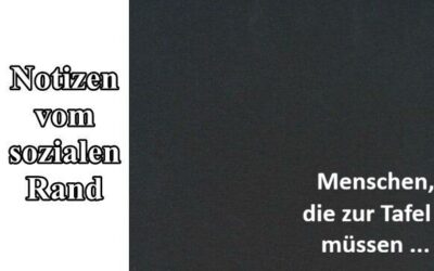 Der Mensch lebt nicht vom Brot allein