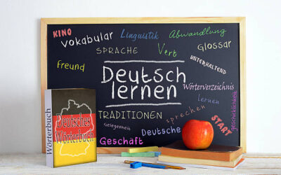 Mein neues deutsches Wörterbuch
